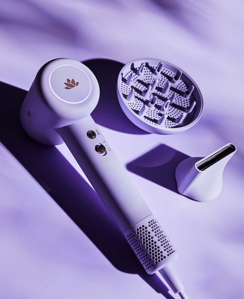 Ultra Violet Blow Dryer
