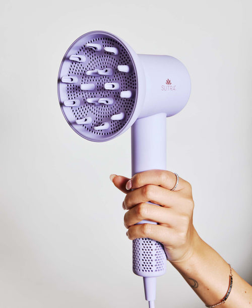 Ultra Violet Blow Dryer