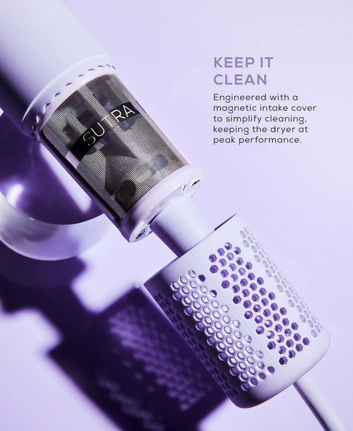 Ultra Violet Blow Dryer