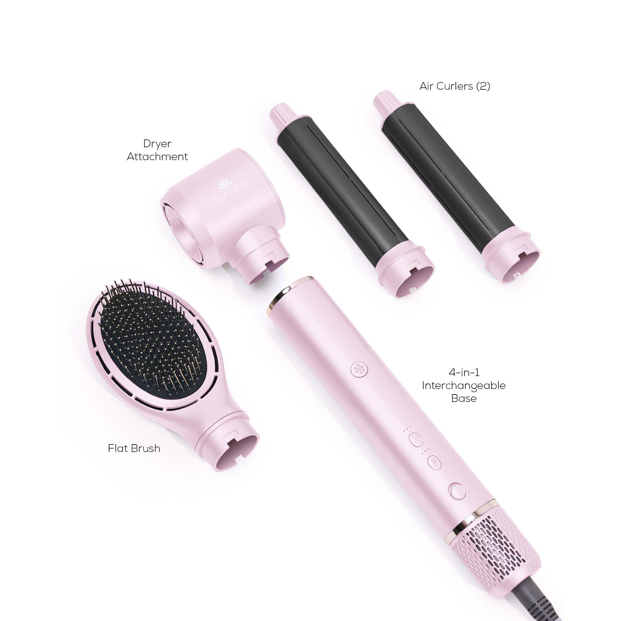 4-in-1 Air Styler Set - Limited Edition