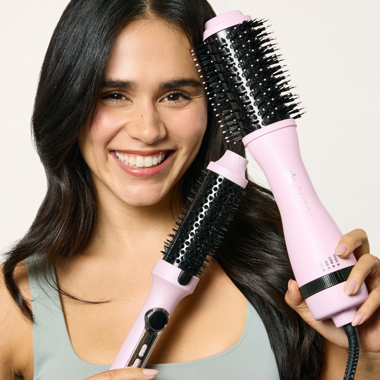 The Ultimate BOB Set - Limited Edition (Baby Pink)