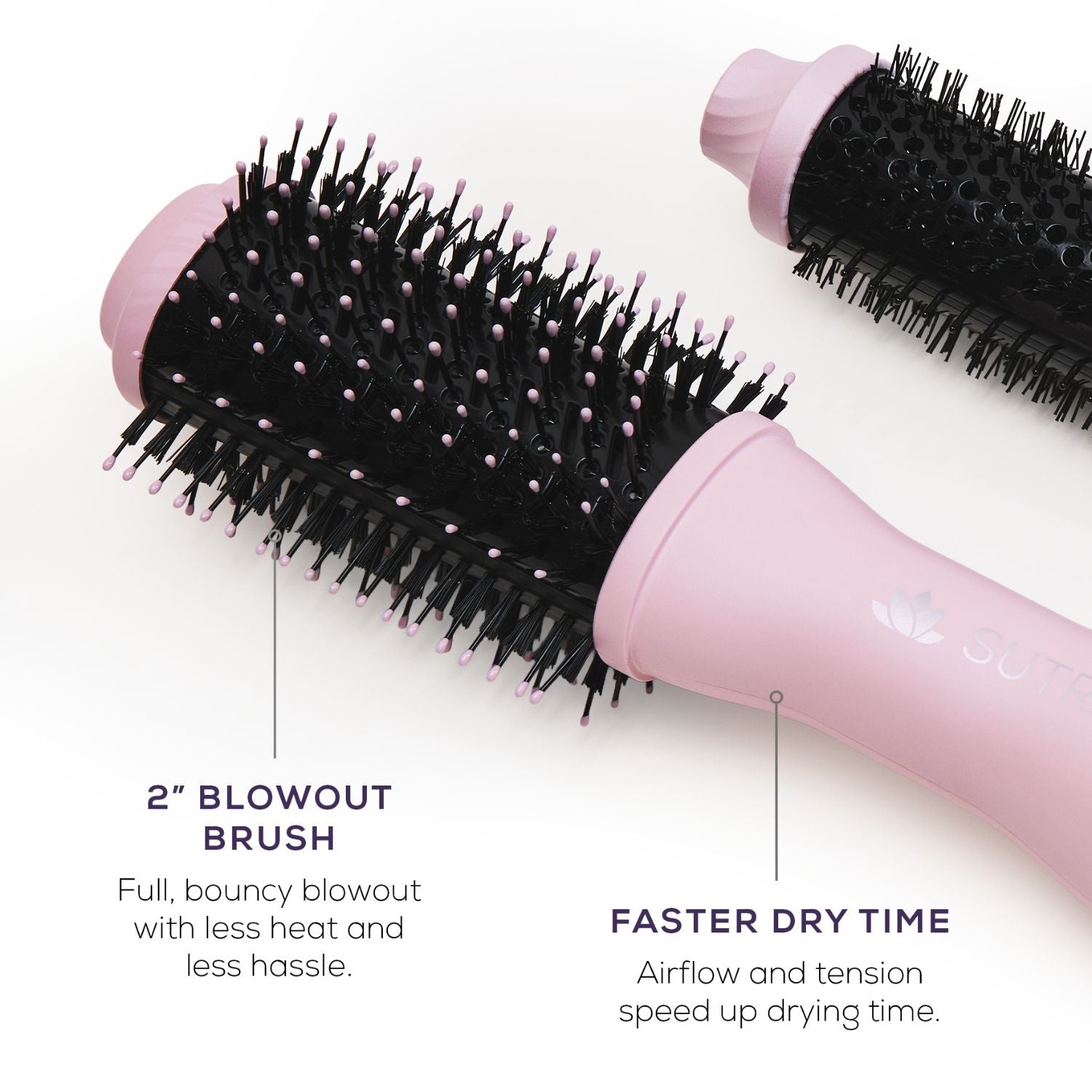 The Ultimate BOB Set - Limited Edition (Baby Pink)