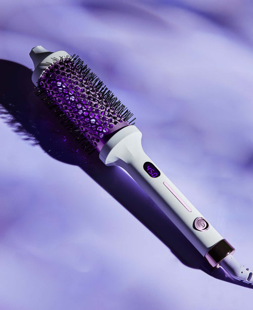 Ultra Violet Thermal Brush
