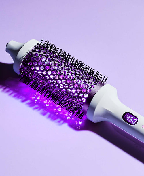 Ultra Violet Thermal Brush