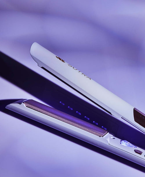 Ultra Violet Flat Iron
