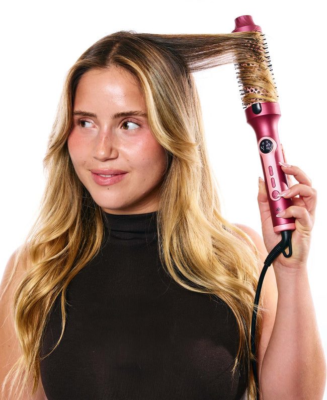 Thermal Round Brush