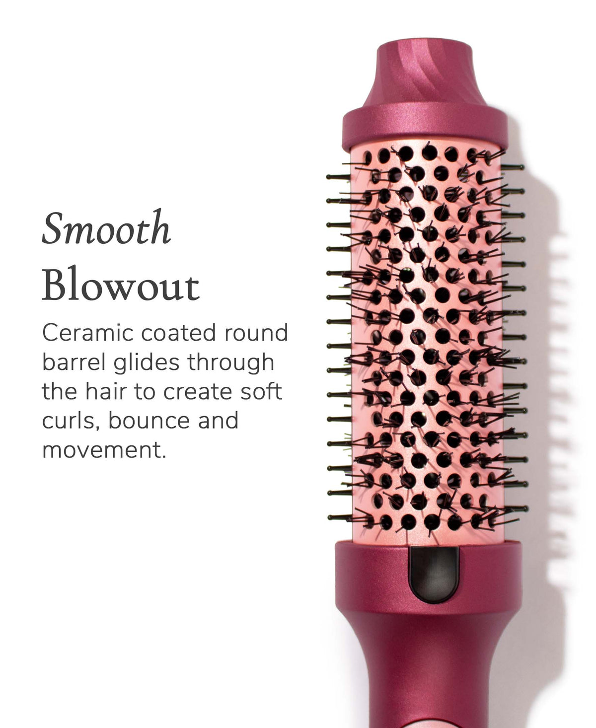 Thermal Round Brush