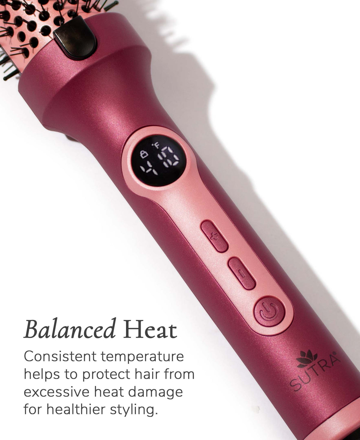 Thermal Round Brush