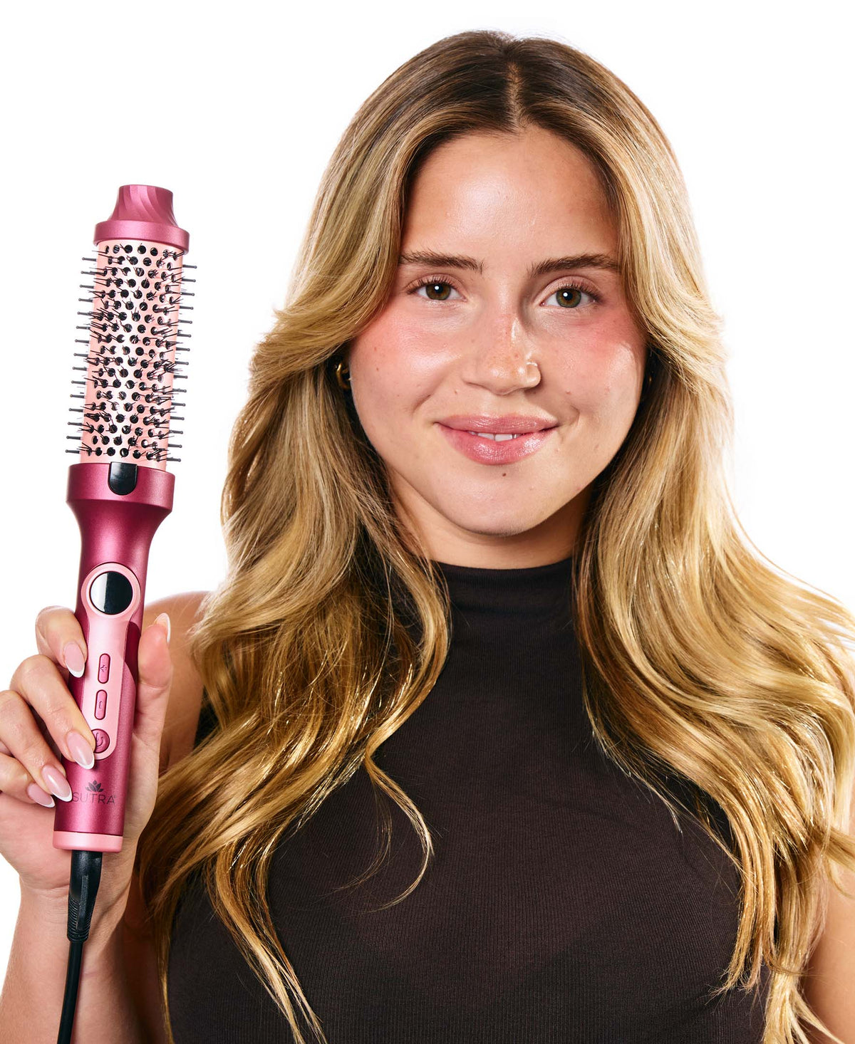 Thermal Round Brush