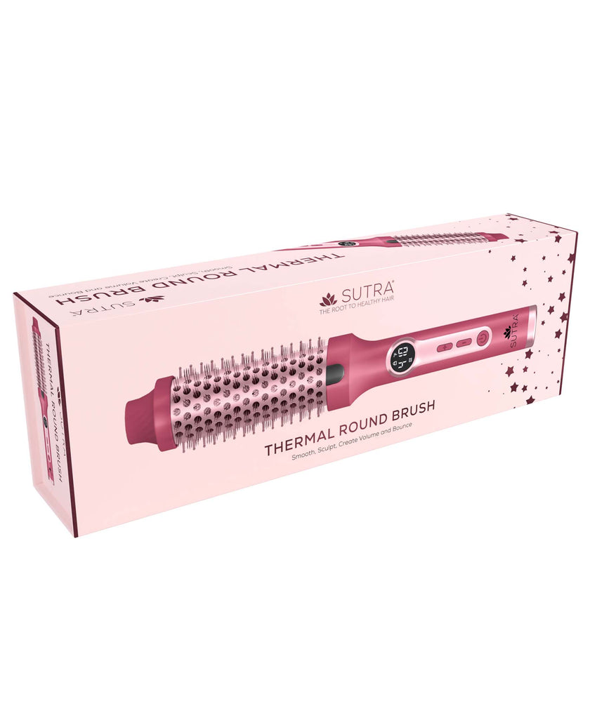 Thermal Round Brush
