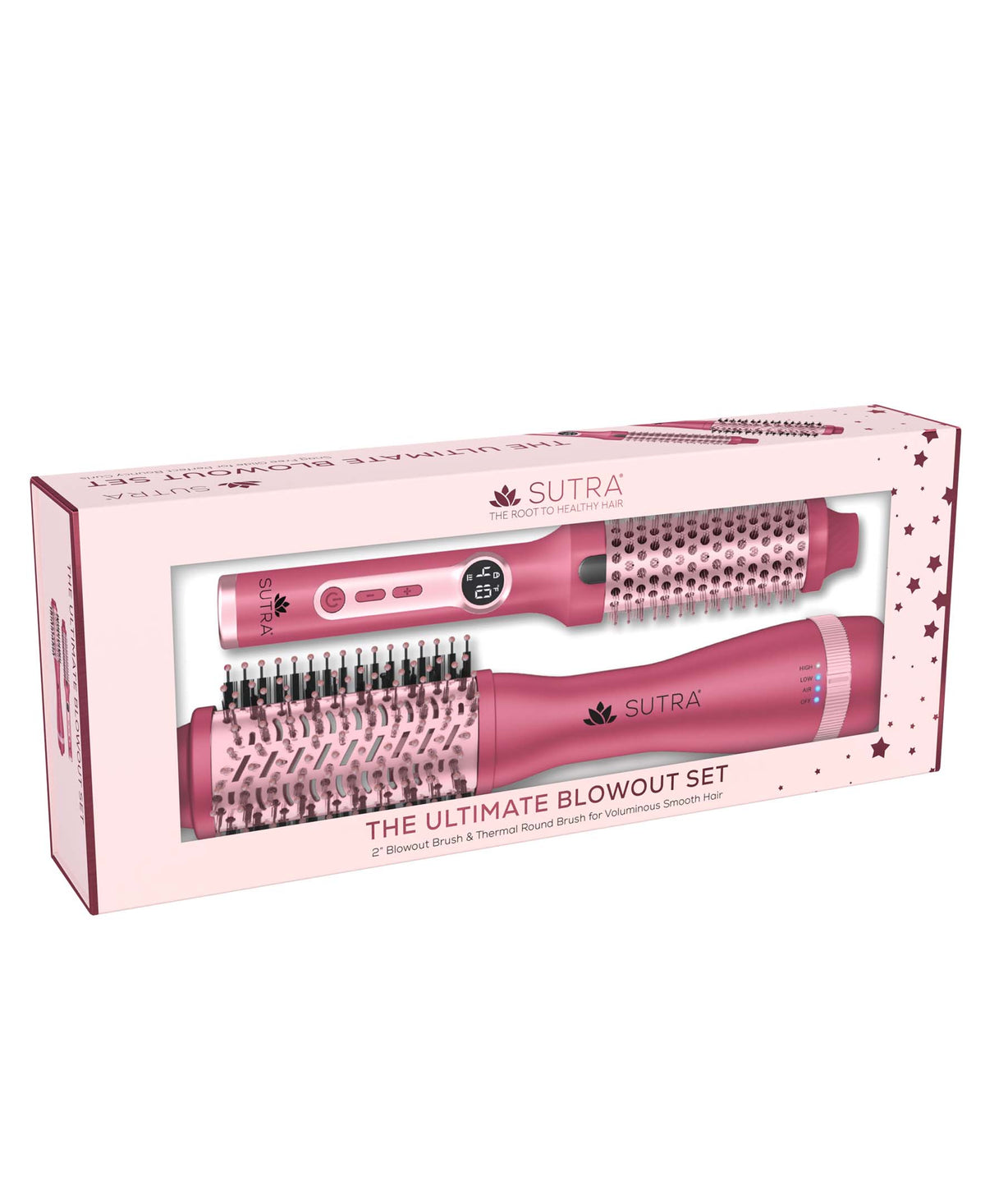 The Ultimate Blowout Set