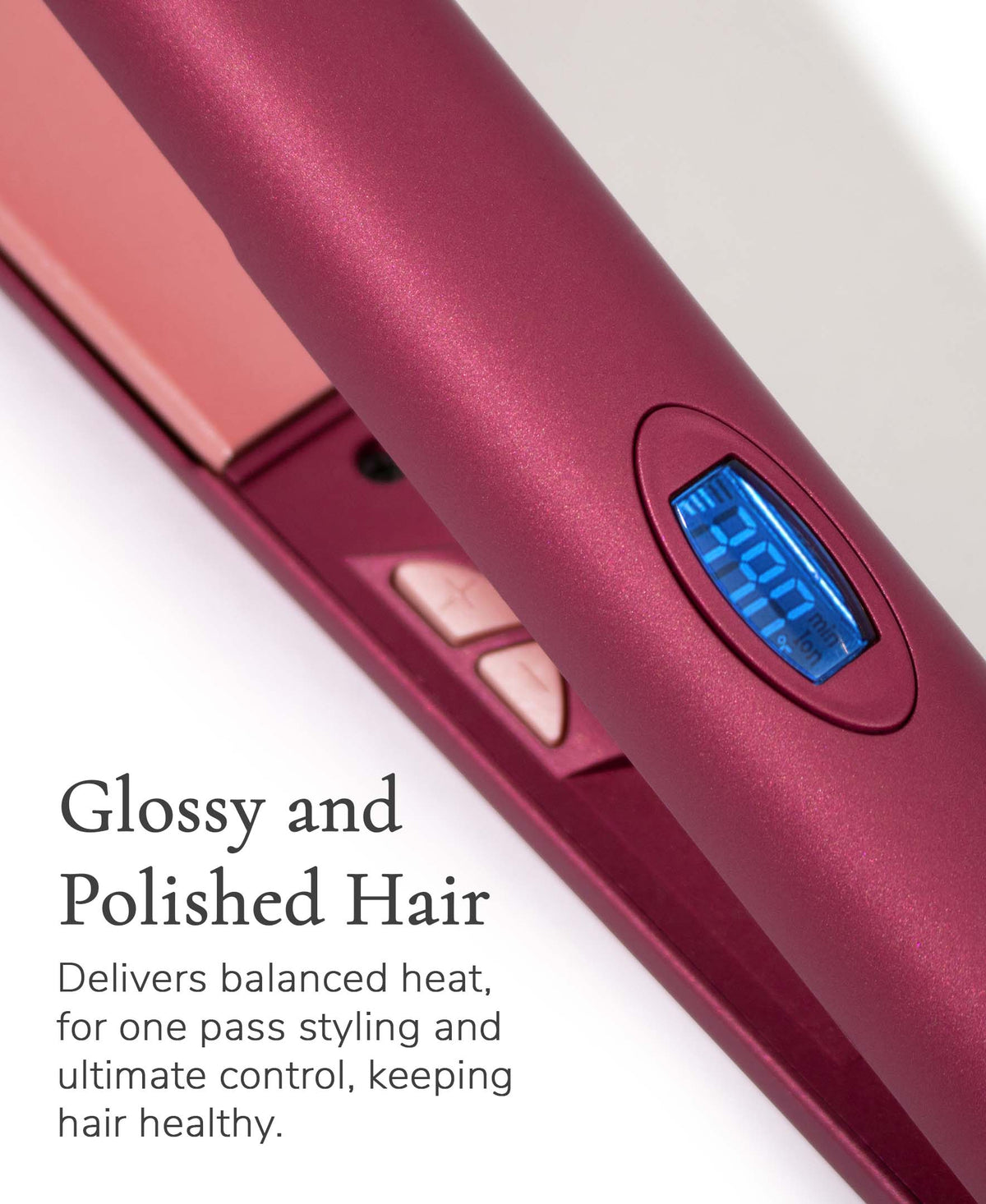 Magno Turbo Flat Iron 1