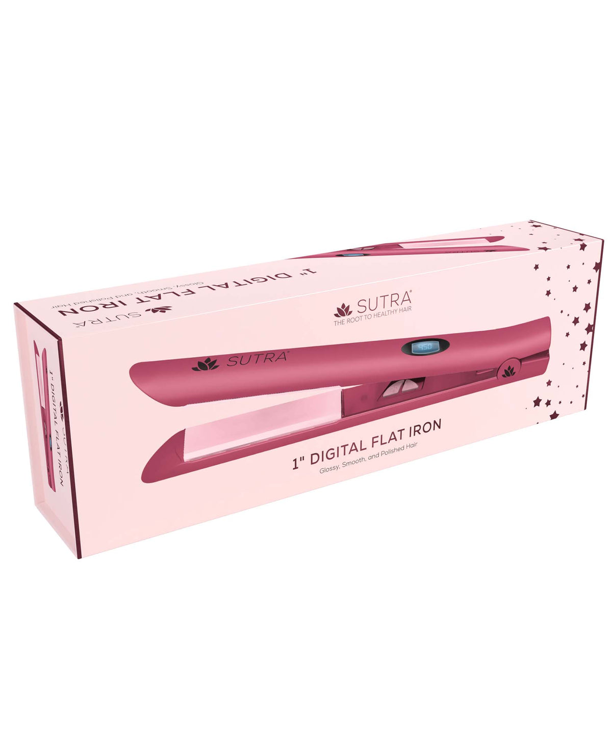 Magno Turbo Flat Iron 1