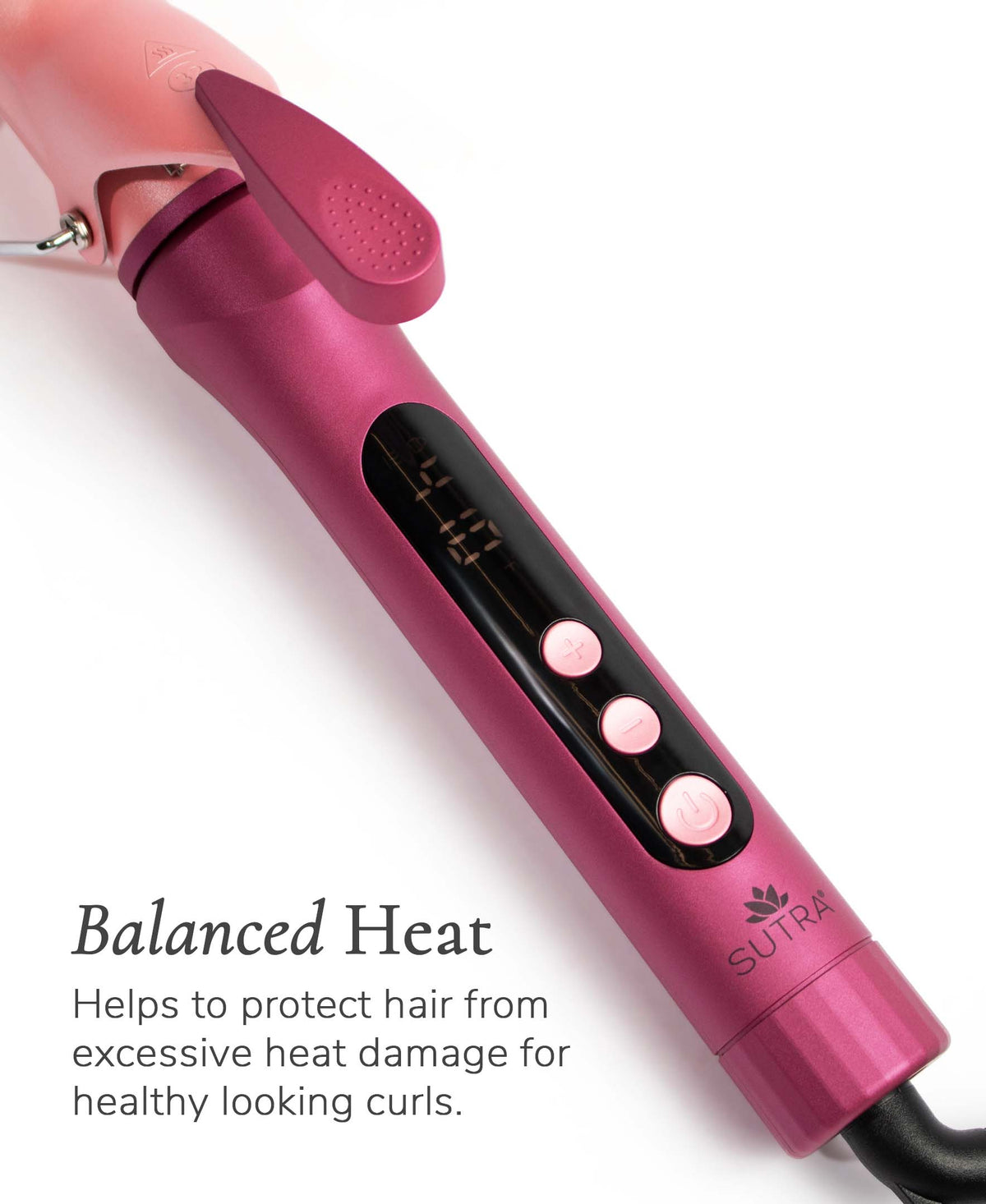 Digital Curling Iron 32MM