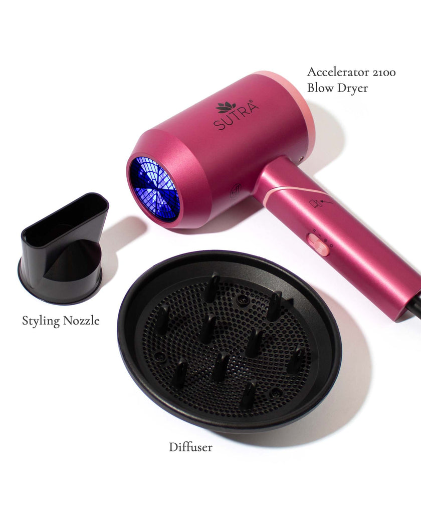 Accelerator 2100 Dryer