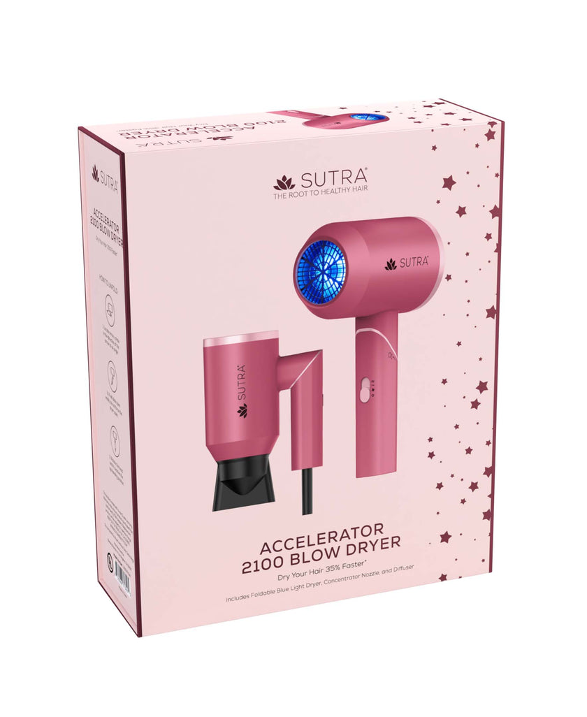 Accelerator 2100 Dryer