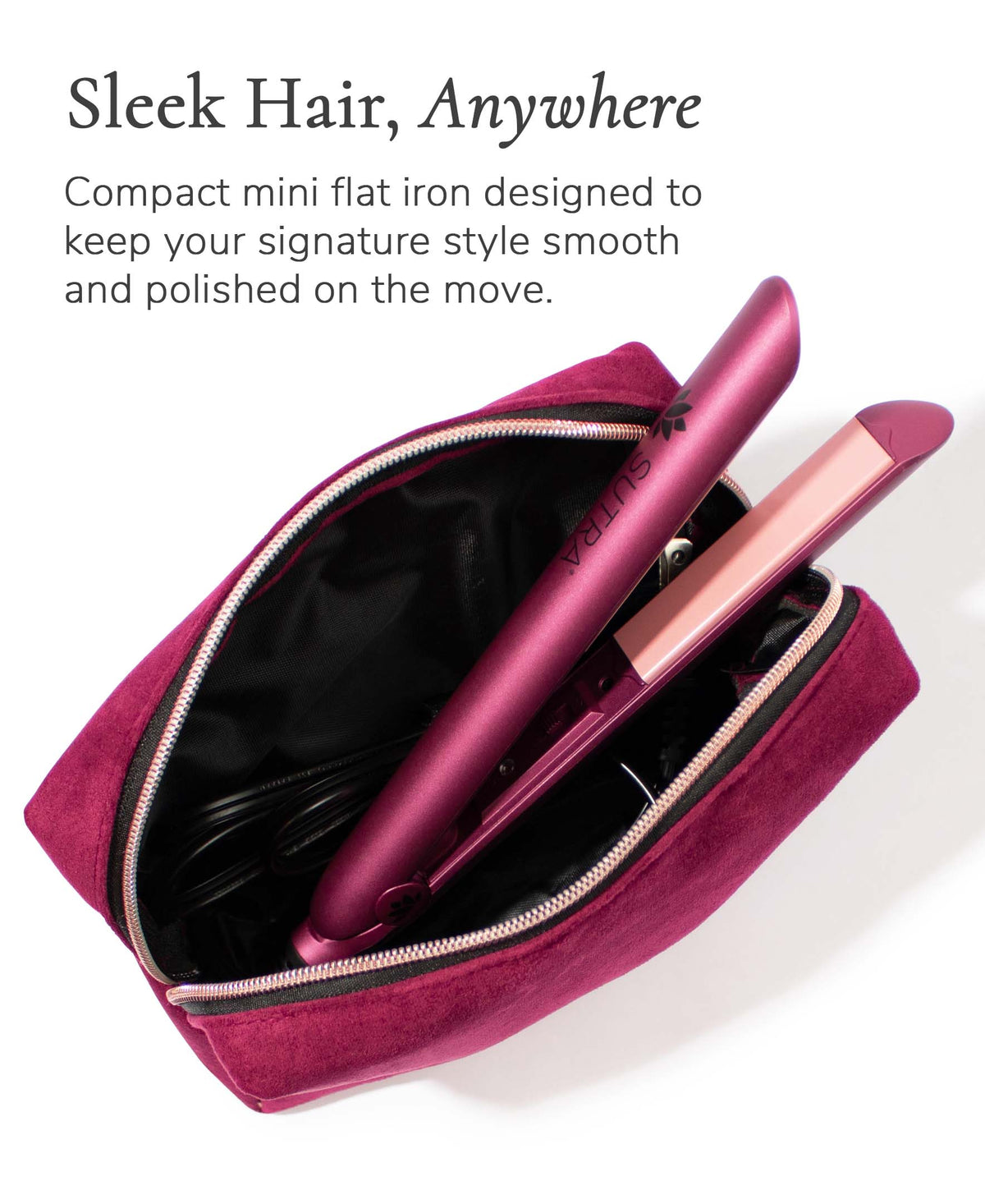 JetSetter Flat Iron - Holiday Limited Edition