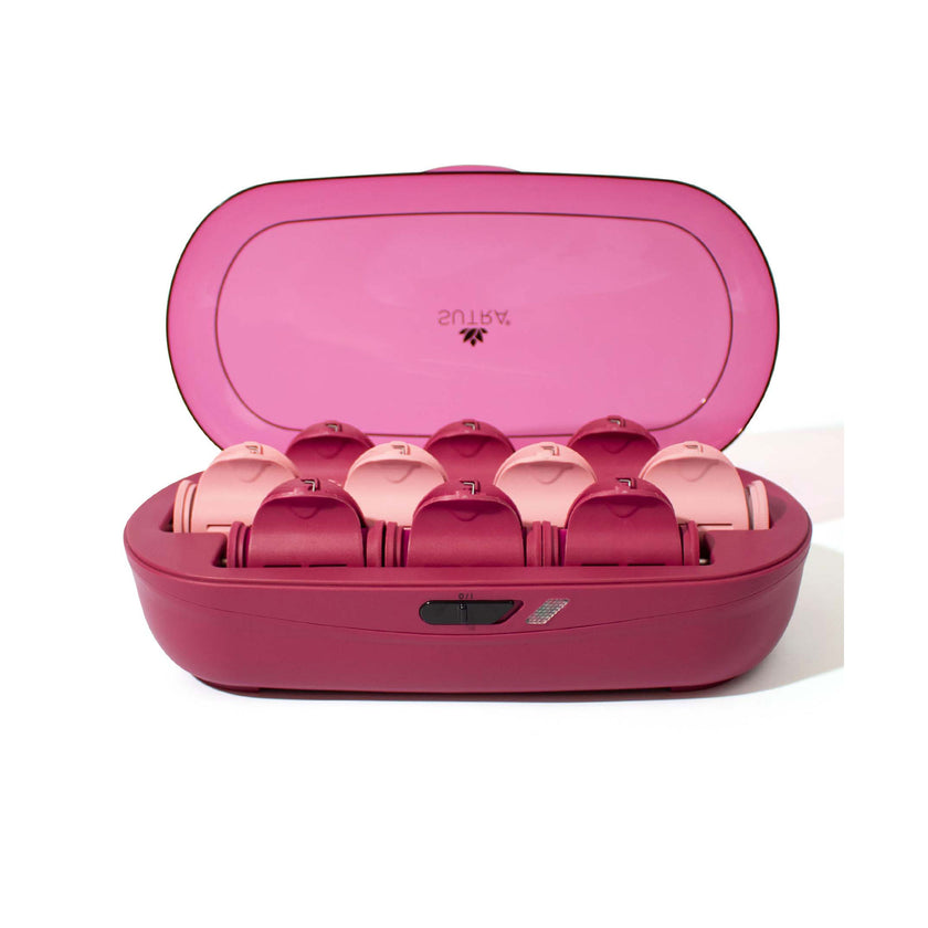 Heated Roller Set