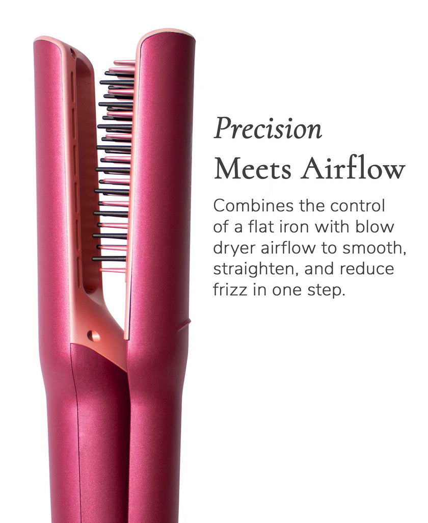Air Straightener