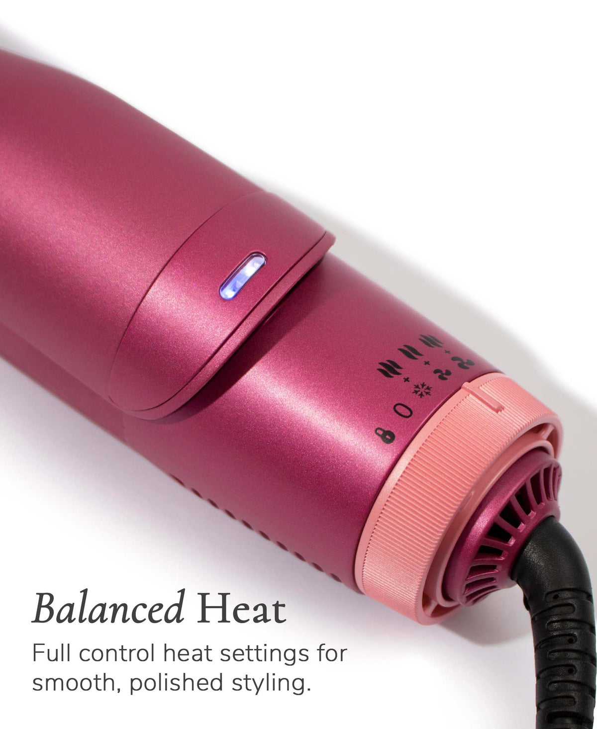 Air Straightener