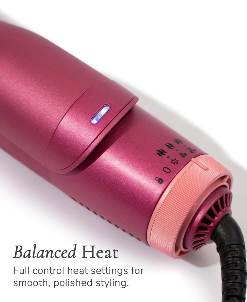 Air Straightener