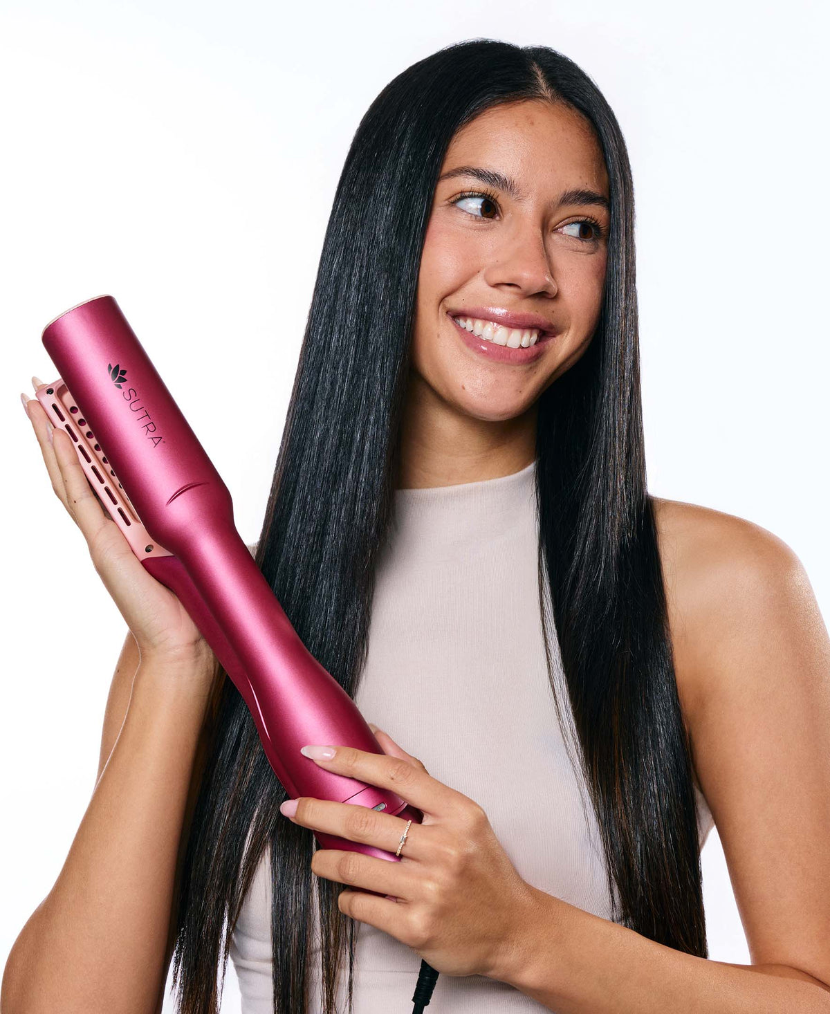 Air Straightener
