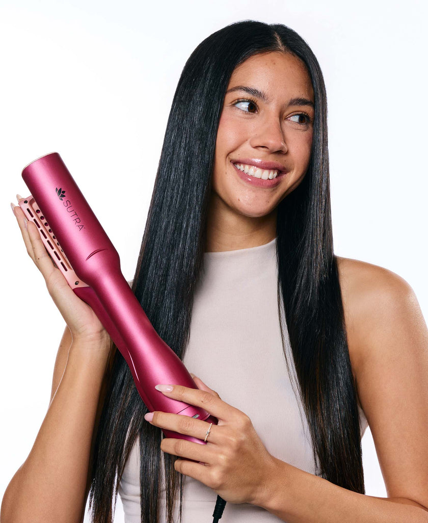 Air Straightener