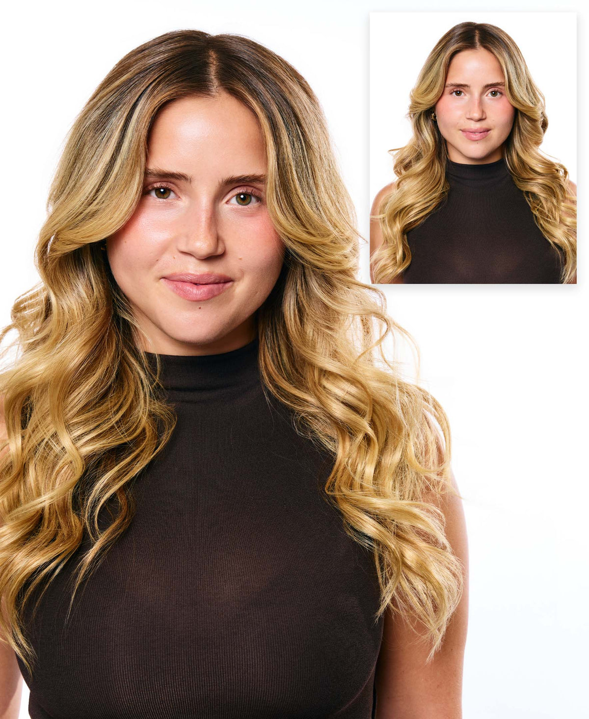 Hair Volumizing Iron - Classic 1.5