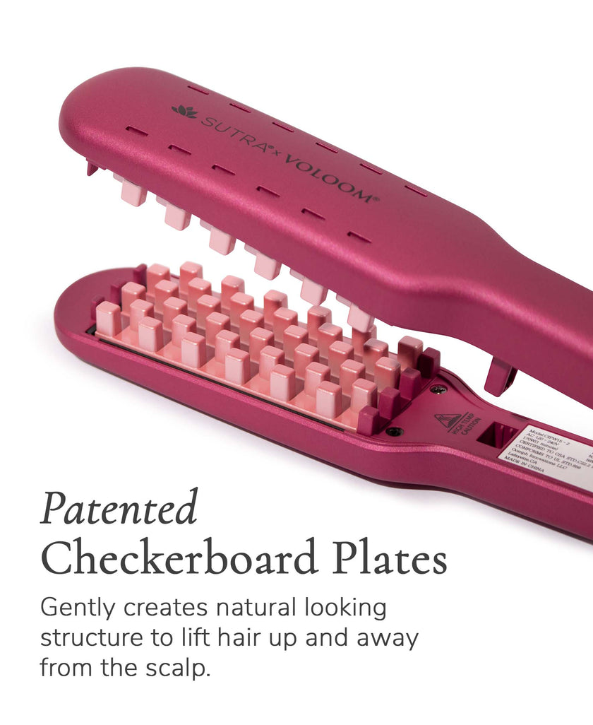 Hair Volumizing Iron - Classic 1.5