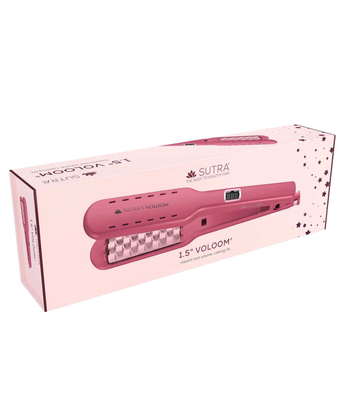Hair Volumizing Iron - Classic 1.5