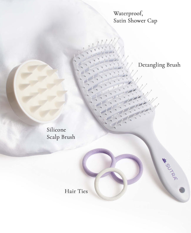 Get Un Ready With Me Set