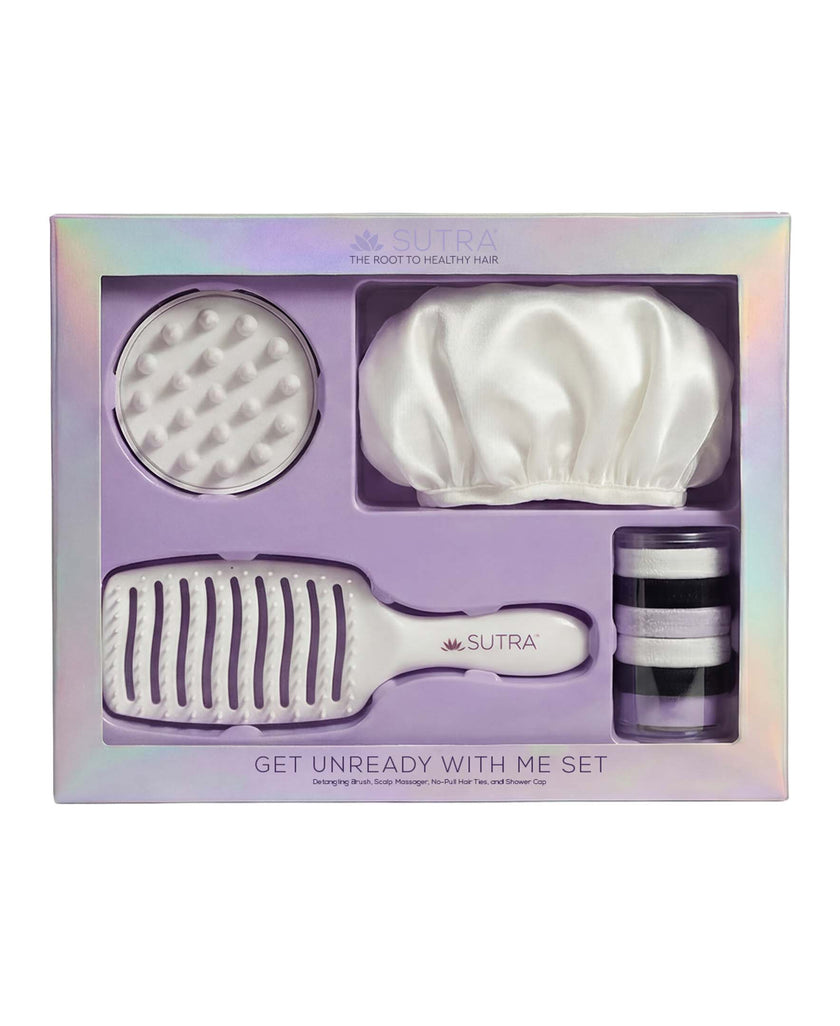 Get Un Ready With Me Set