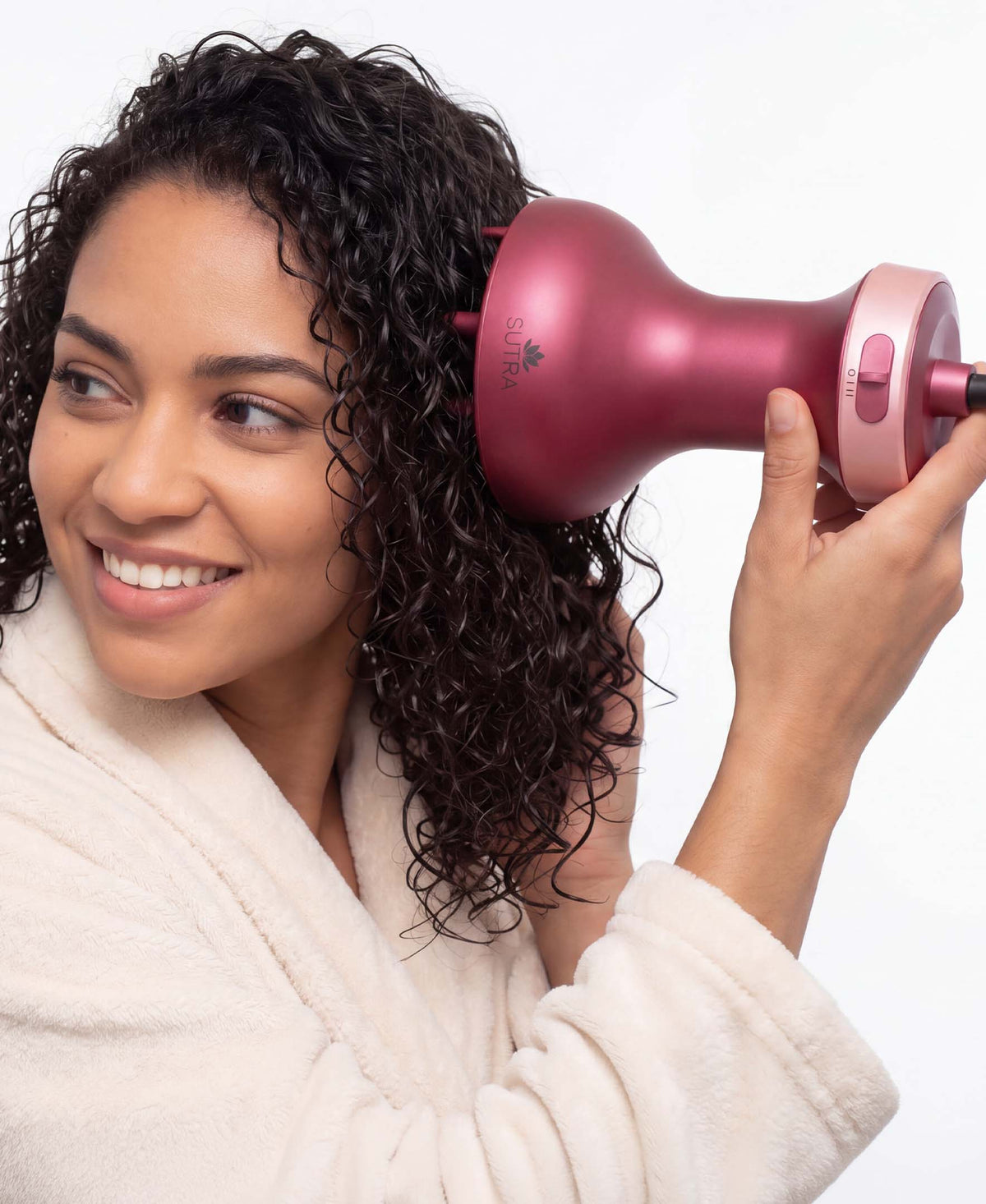 Diffuser Hair Dryer