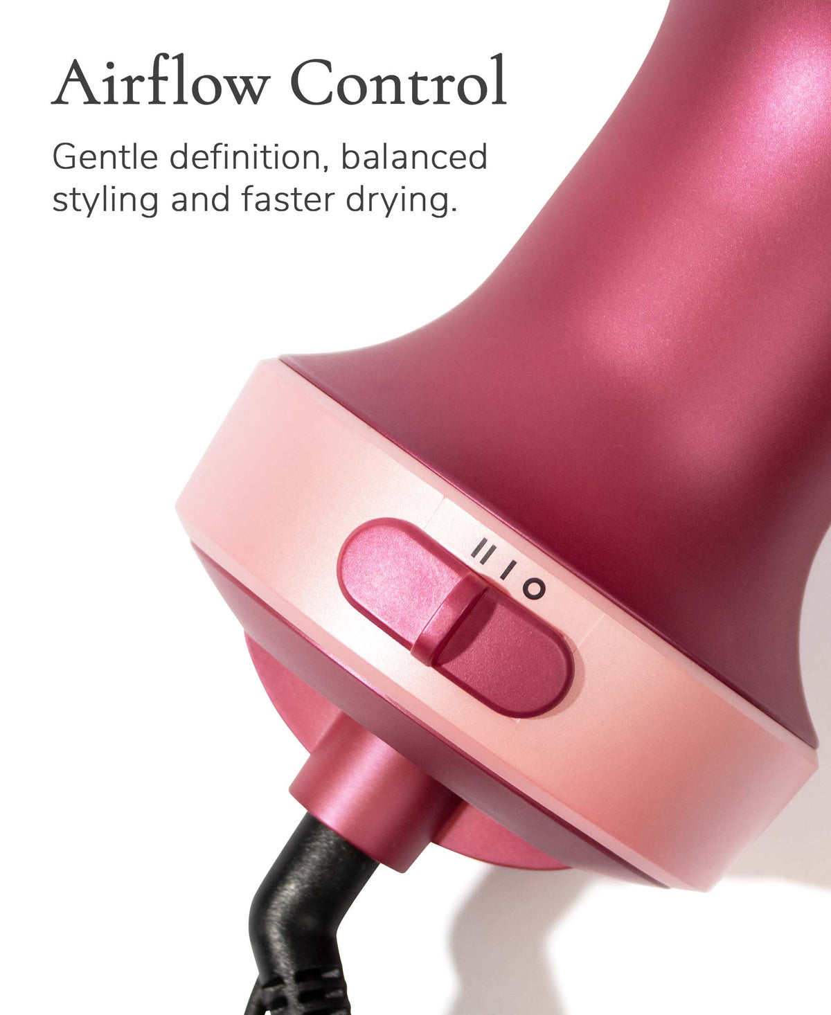 Diffuser Hair Dryer