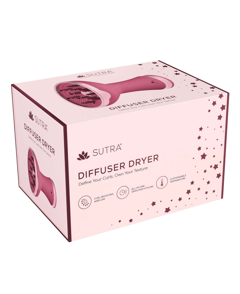 Diffuser Hair Dryer