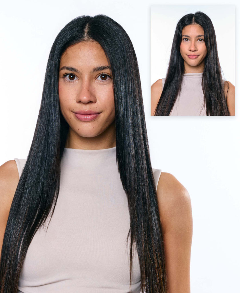 Air Straightener