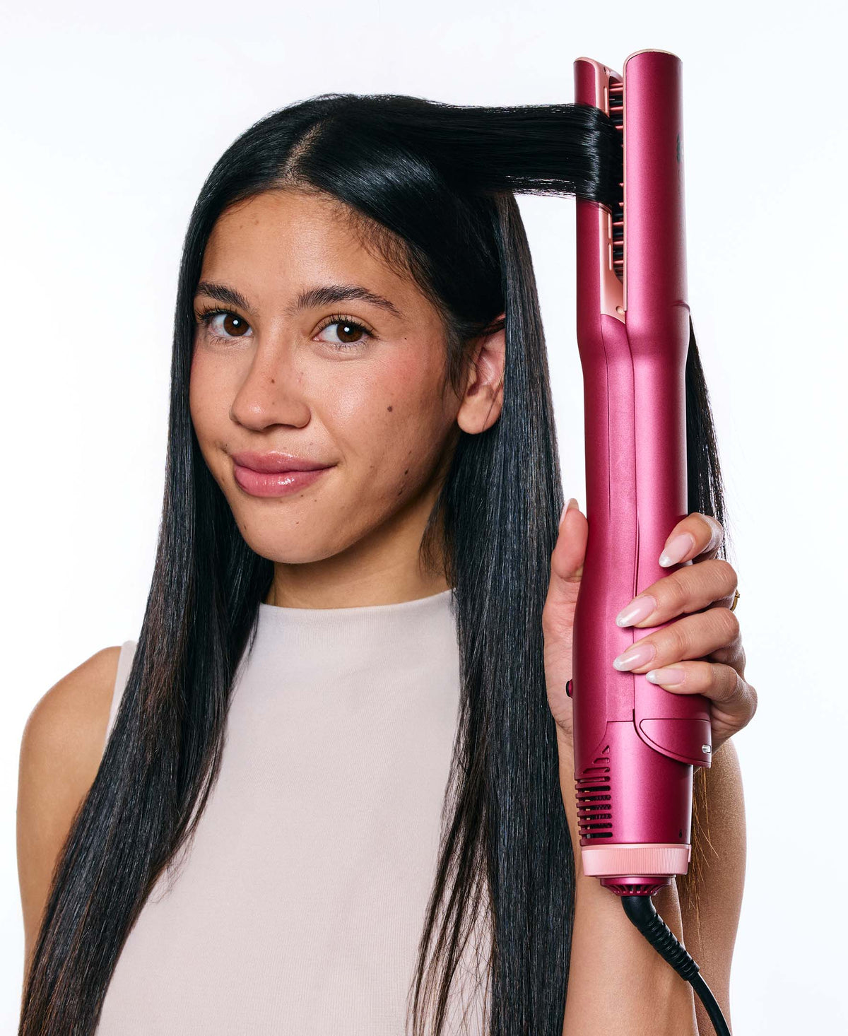 Air Straightener