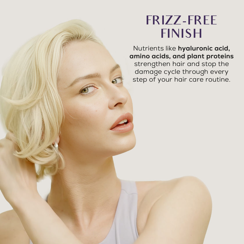 Heat Guard Hair Serum