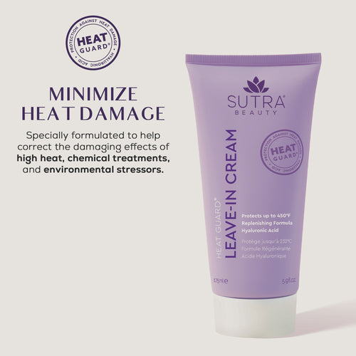 Heat Guard Leave-in Cream