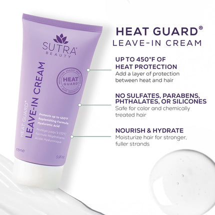 Heat Guard Leave-in Cream