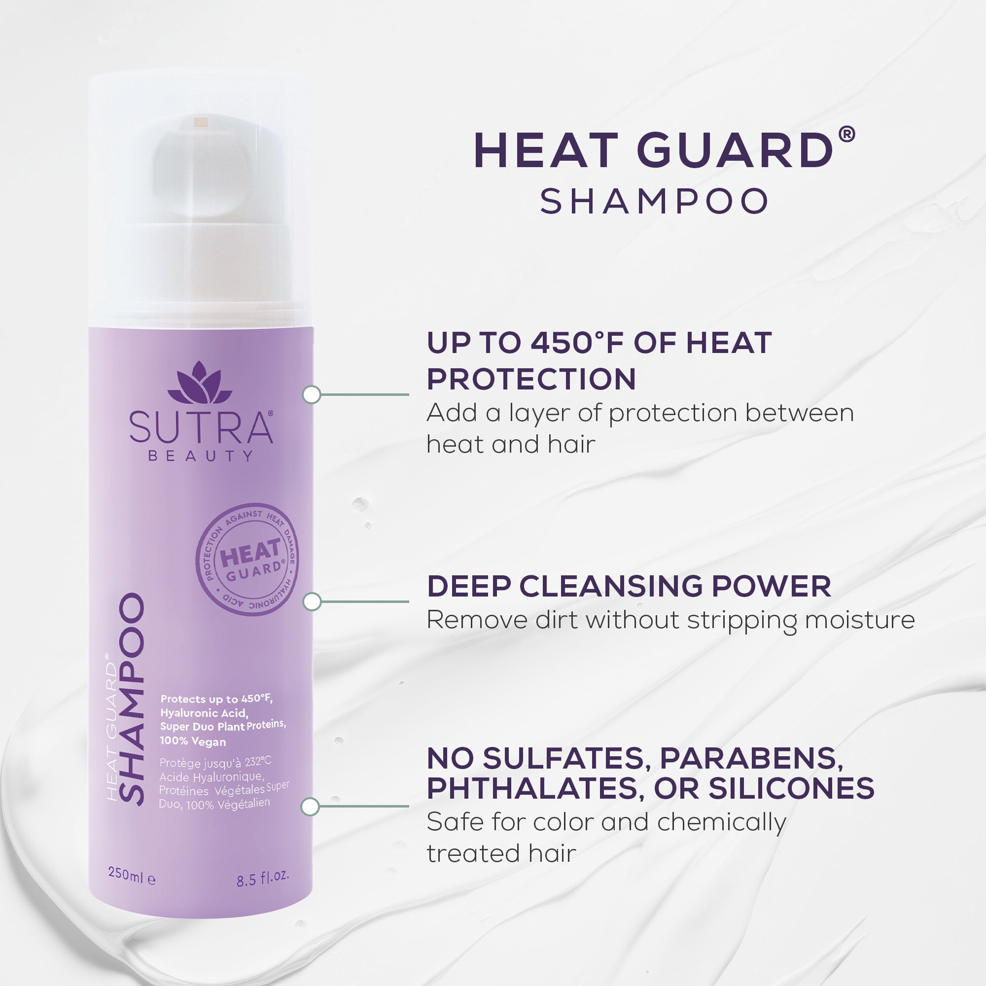Heat Guard Shampoo
