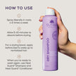 Heat Guard Dry Shampoo
