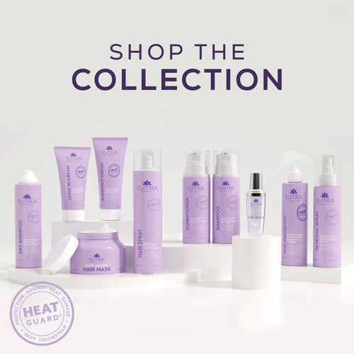 Heat Guard Dry Shampoo