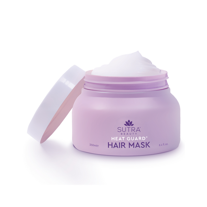 Heat Guard Hair Mask