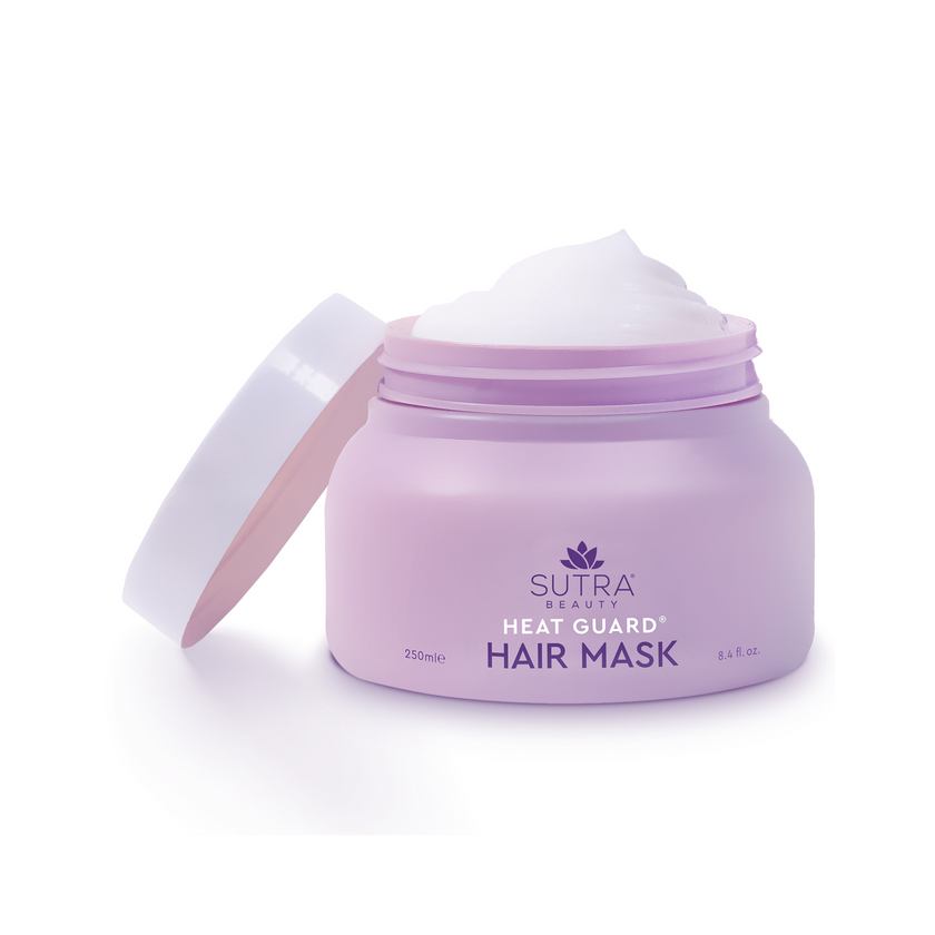 Heat Guard Hair Mask