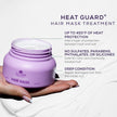 Heat Guard Hair Mask
