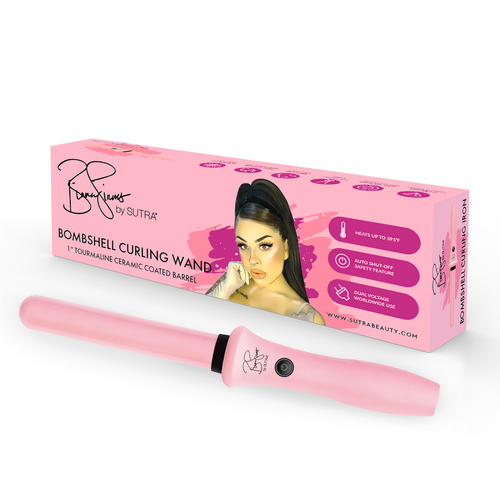 Bianca Bombshell Curling Wand SUTRA