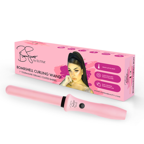 Bianca Bombshell Curling Wand