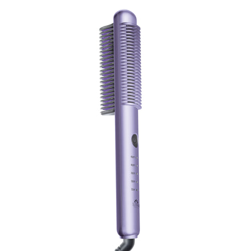EZ Glider Heated Styling Comb - Lavender