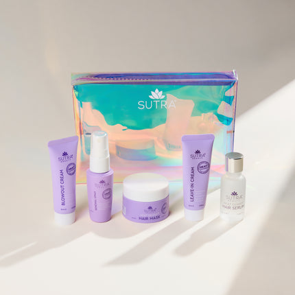 Heat Guard Travel Set